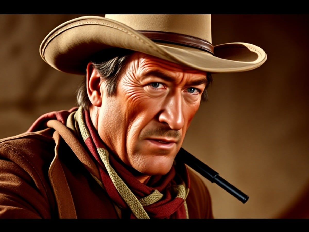 Un classique du western noté 4 sur 5 : John Wayne n'a joué qu'une seule fois un vrai méchant, et ça a été son meilleur rôle !
