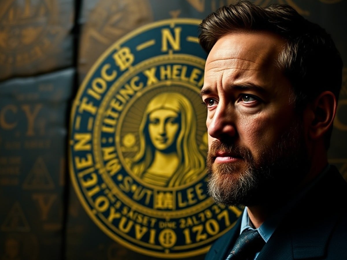 Cet acteur succède à Tom Hanks : qui va jouer le héros de la série Netflix adaptée des romans Da Vinci Code ?