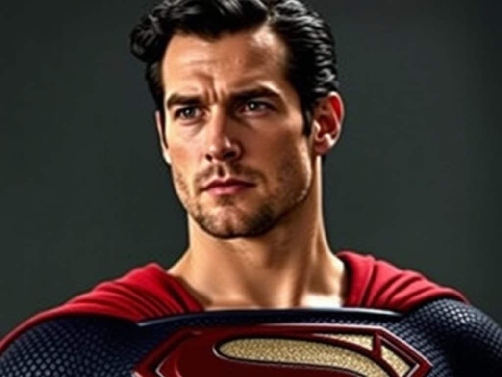 "C'est quelque chose que je voulais faire" : il y a 13 ans, Henry Cavill a insisté pour imposer ce détail sur le corps de Superman