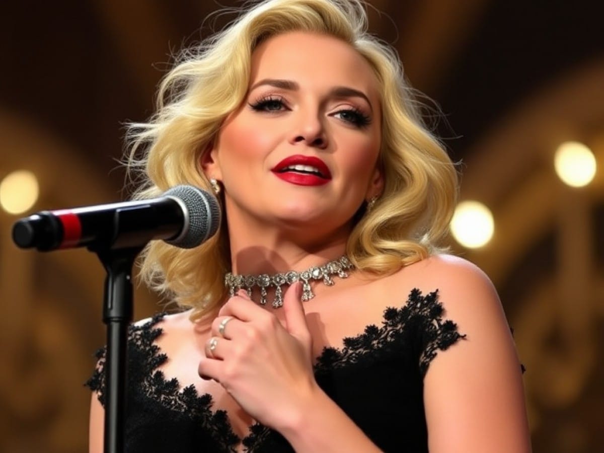 "J'ai eu une vie immense, donc j'avais besoin d'un gros budget" : Madonna explique pourquoi le biopic au cinéma ne se fera pas