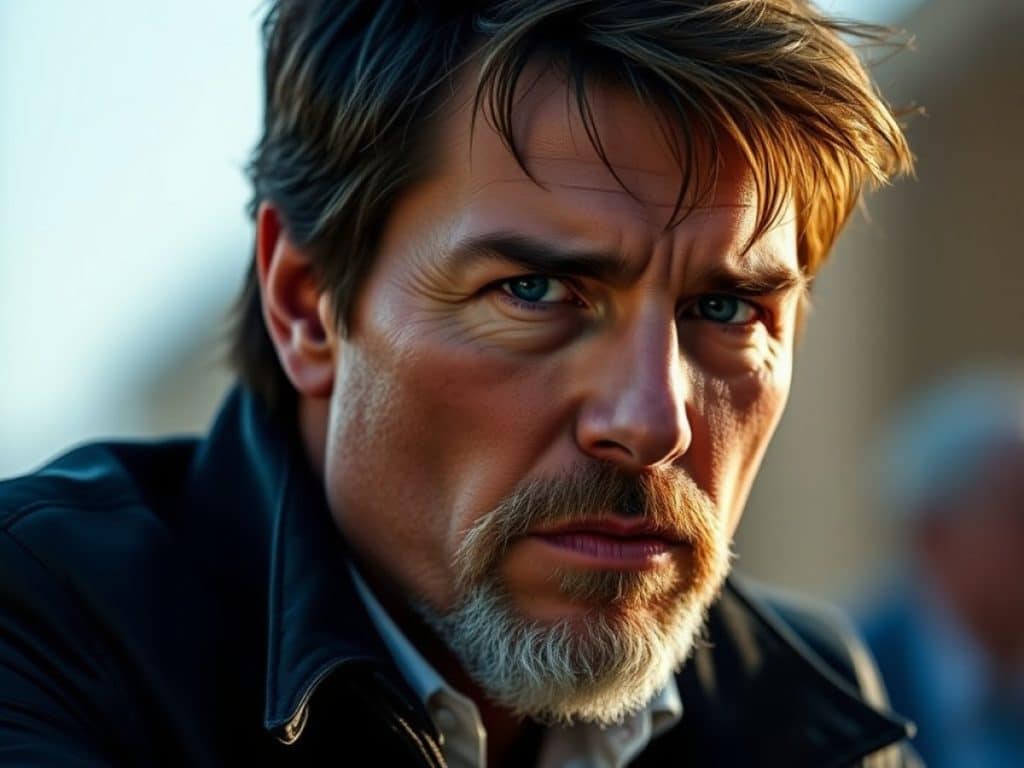 Nouvelles images Digger : Tom Cruise est méconnaissable dans la bande-annonce surprenante du prochain film du réalisateur de The Revenant