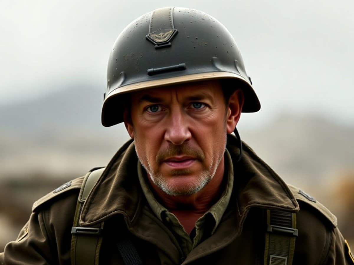 "Dans 20 ans, vous remercierez Dieu de l'avoir fait" : voilà comment Tom Hanks a convaincu les autres acteurs de rester sur ce monumental film de guerre
