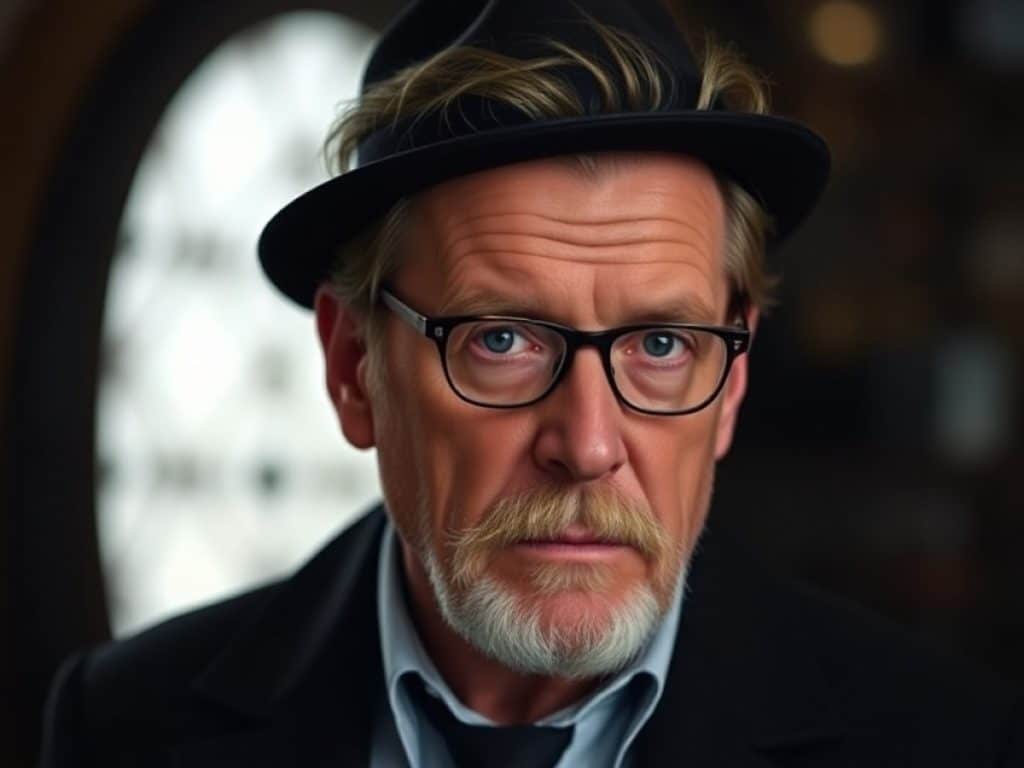 "Je remboursais mes dettes" : Gary Oldman se montre très dur avec ce film de science-fiction pourtant brillant et qui a généré 7 millions d'entrées à sa sortie