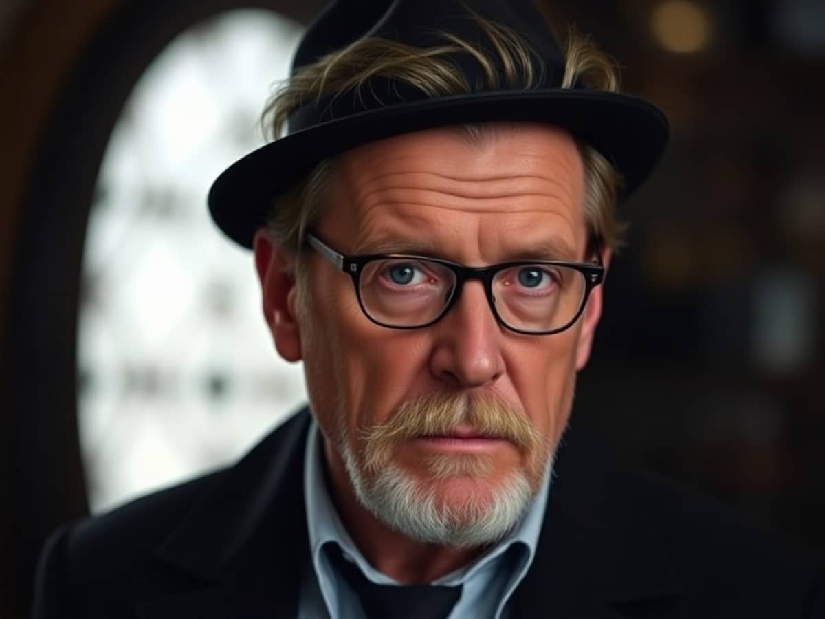 "Je remboursais mes dettes" : Gary Oldman se montre très dur avec ce film de science-fiction pourtant brillant et qui a généré 7 millions d'entrées à sa sortie