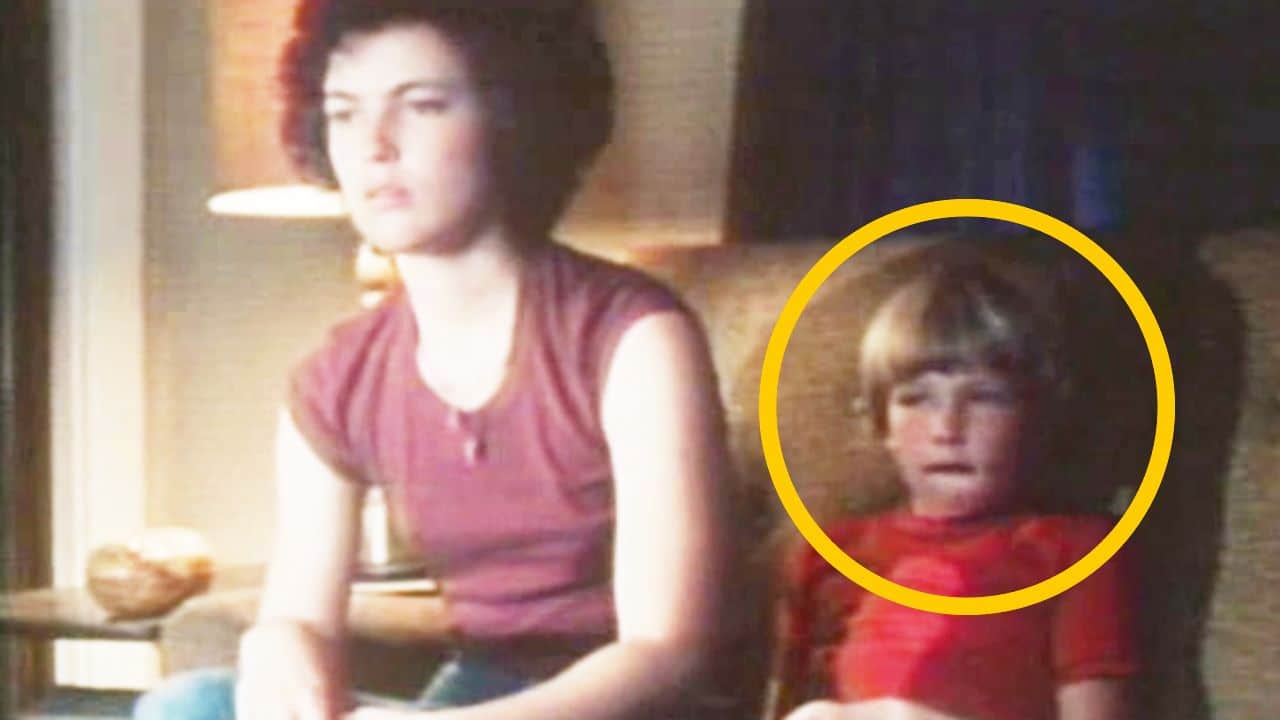 Il y a 45 ans, il faisait ses premiers pas au cinéma, aujourd'hui, c'est une star mondiale. Avez-vous reconnu ce jeune acteur ?