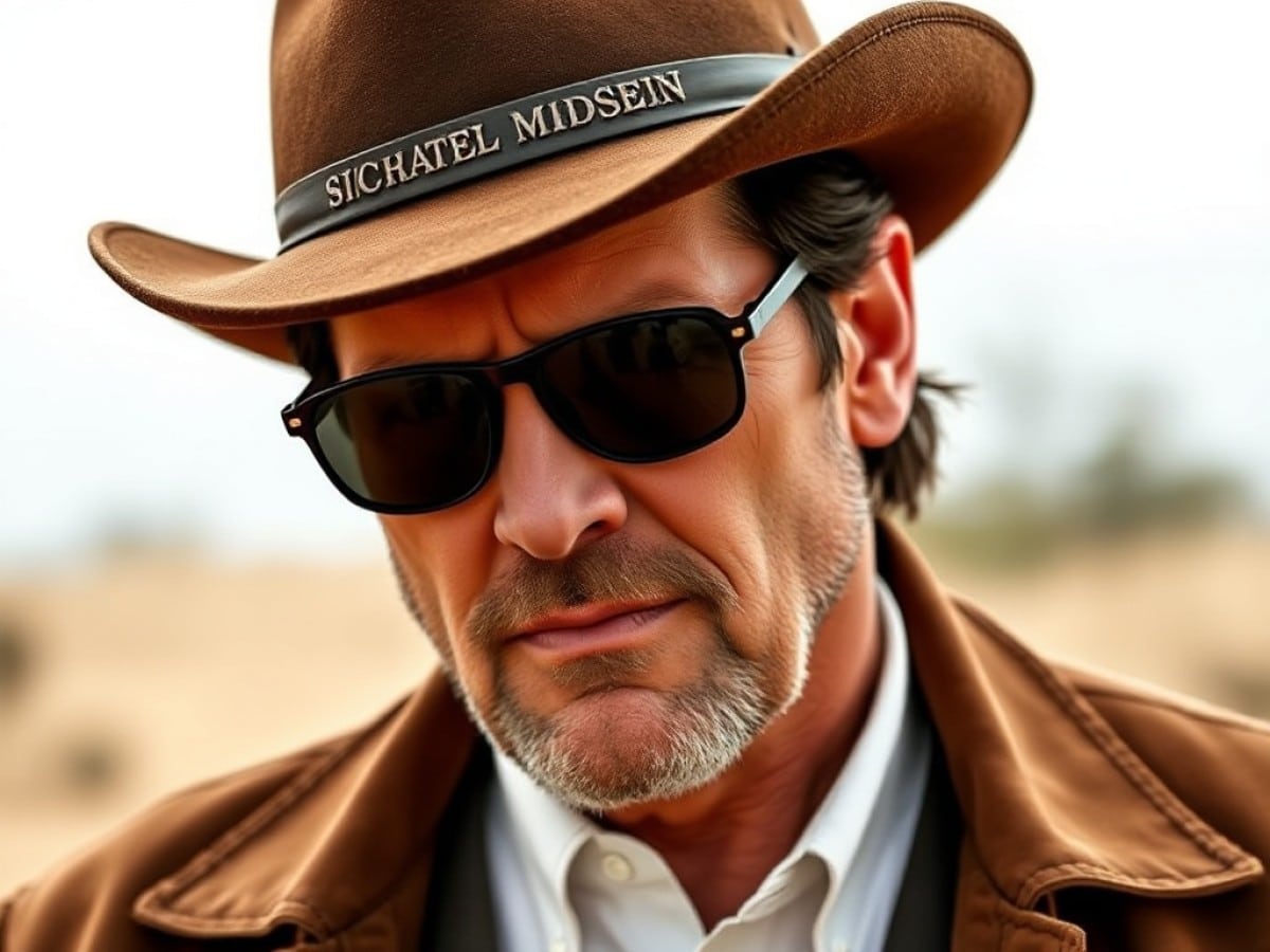 "C'était 3 heures de nausée" : Michael Madsen a regretté d'avoir joué dans ce western qui lui a valu de se fâcher avec Quentin Tarantino