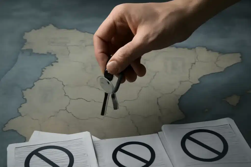 Guía rápida sobre restricciones de Airbnb en España: Lo que debes saber en ciudades y regiones principales.