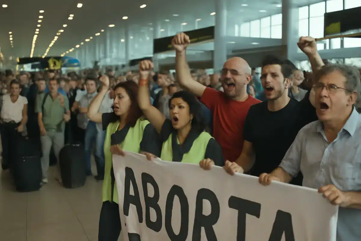 Se habían programado dos huelgas indefinidas en los aeropuertos de Barcelona-El Prat y Palma, previstas para iniciar el 4 de agosto, las cuales amenazaban con perturbar los viajes de millones de pasajeros este mes.