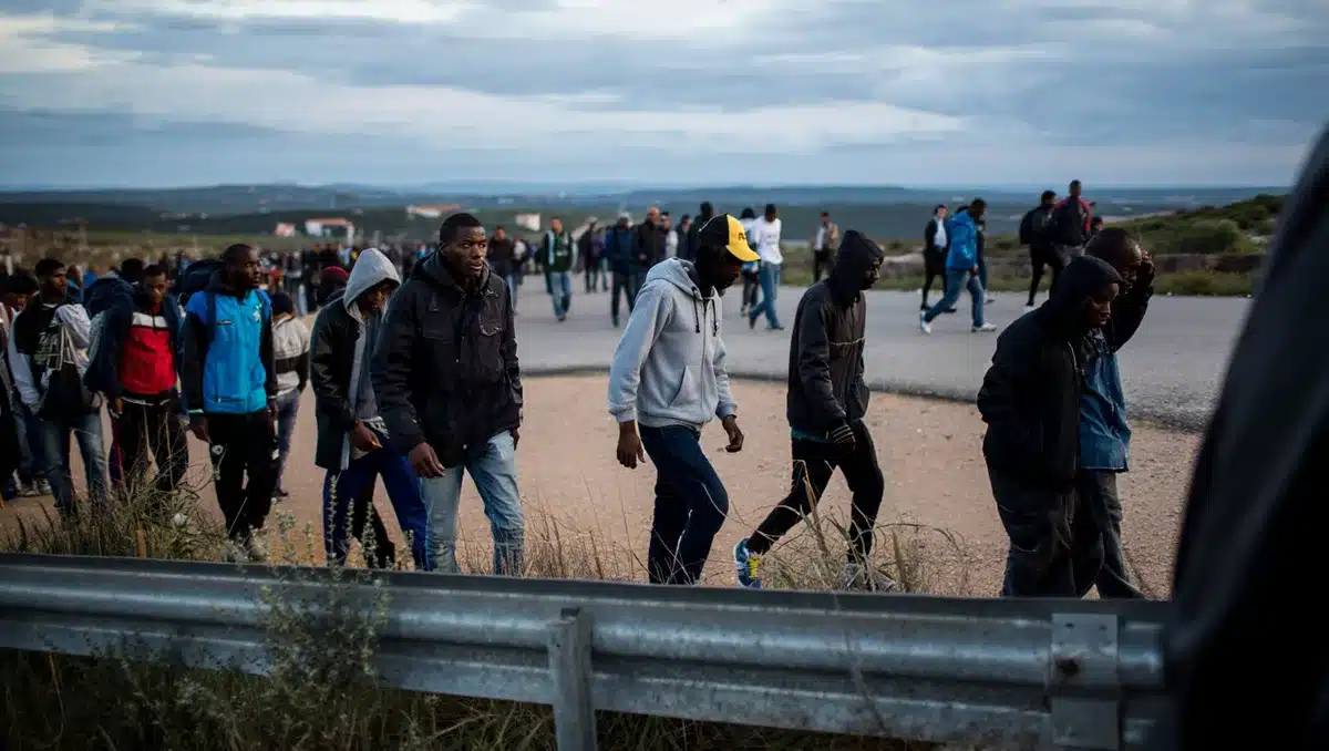 Es importante destacar que existen controles de inmigración entre Ceuta y la península española. También sabemos que, al momento de escribir esto, casi todos los migrantes que cruzaron la frontera ya han sido repatriados a Marruecos.