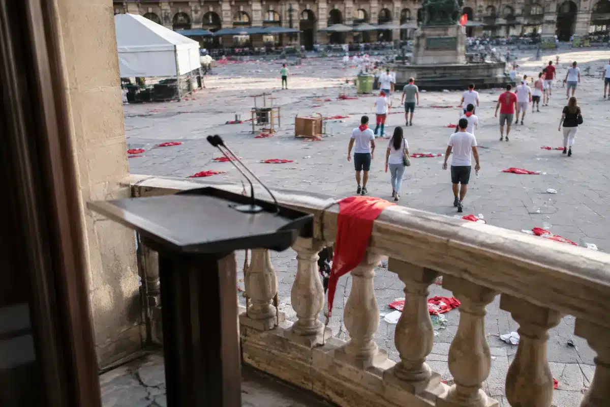 Al menos 50 heridos por la explosión de fuegos artificiales en una fiesta en España