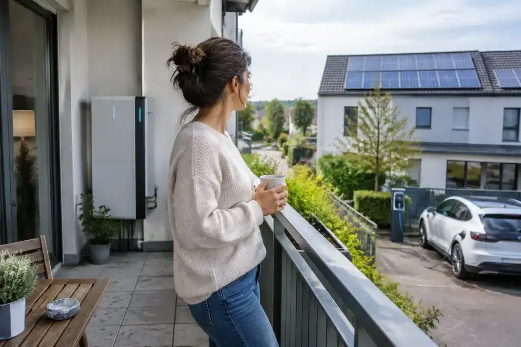 Domopti utiliza IA para reducir la factura energética y apoyar la transición
