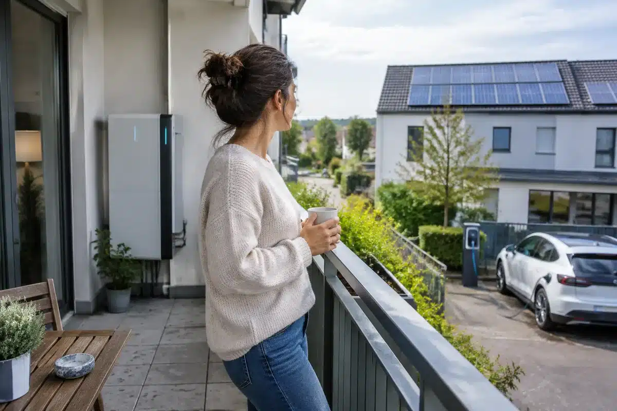 Domopti utiliza IA para reducir la factura energética y apoyar la transición