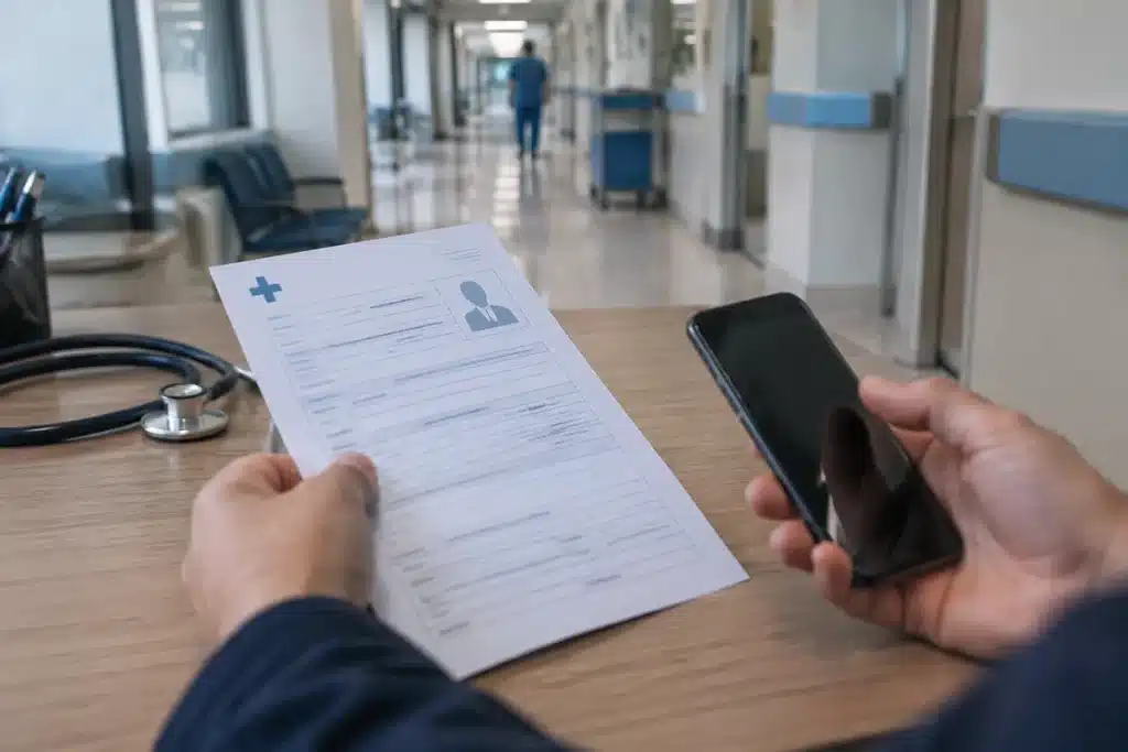 Geen.ai dirige desde los primeros síntomas al especialista y al tratamiento adecuado