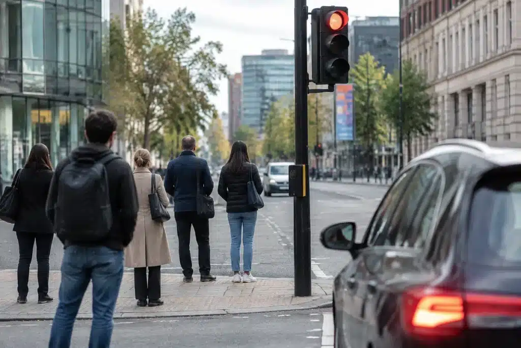 Los semáforos en España cambiarán su funcionamiento en octubre