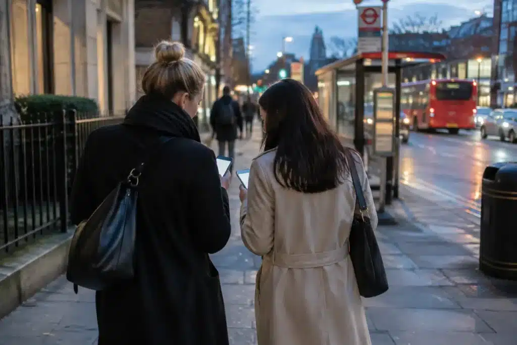 PinkRoad impulsa compartir las calles para que la ciudad se viva con más libertad