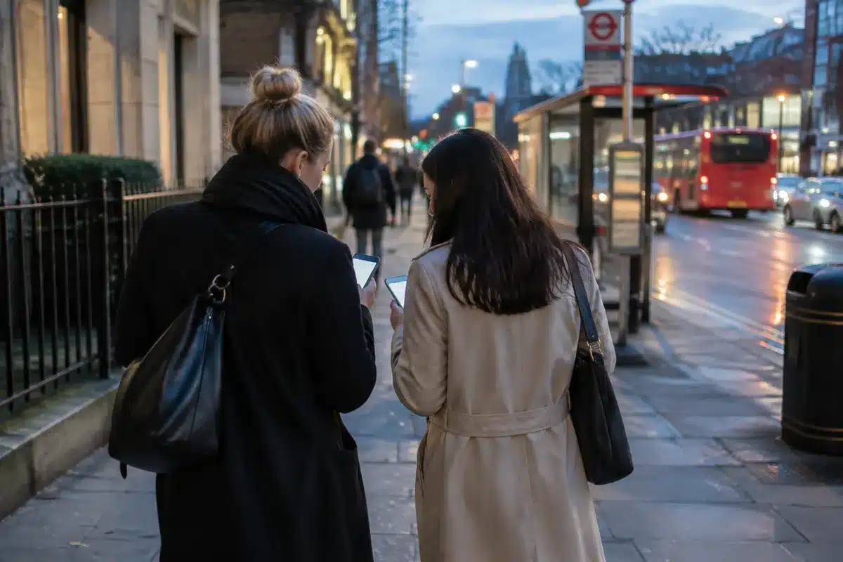 PinkRoad impulsa compartir las calles para que la ciudad se viva con más libertad
