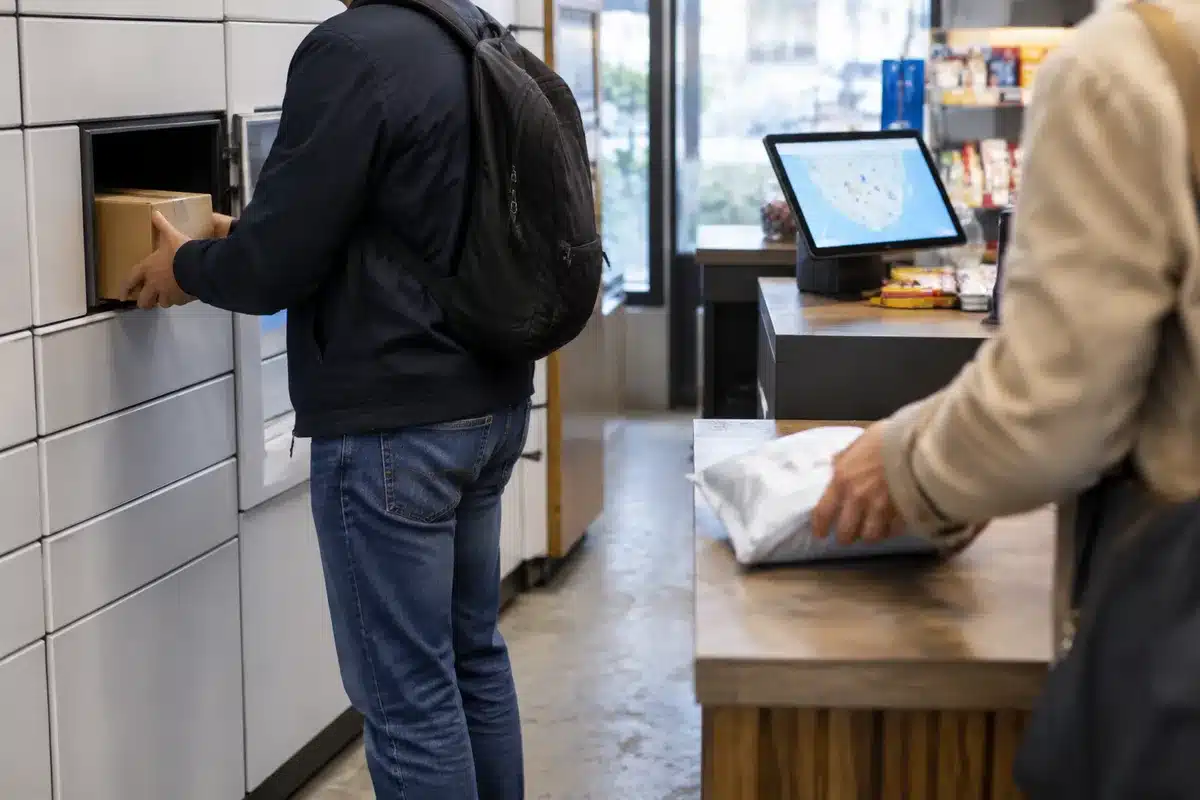 Plataforma Gel Proximity conecta comercio electrónico con puntos de recogida y taquillas
