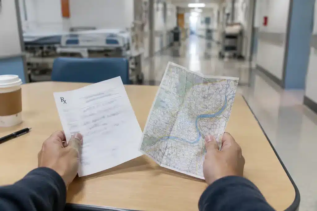 Salute360 nace de una pregunta irresuelta en un hospital y es hoy una startup sanitaria