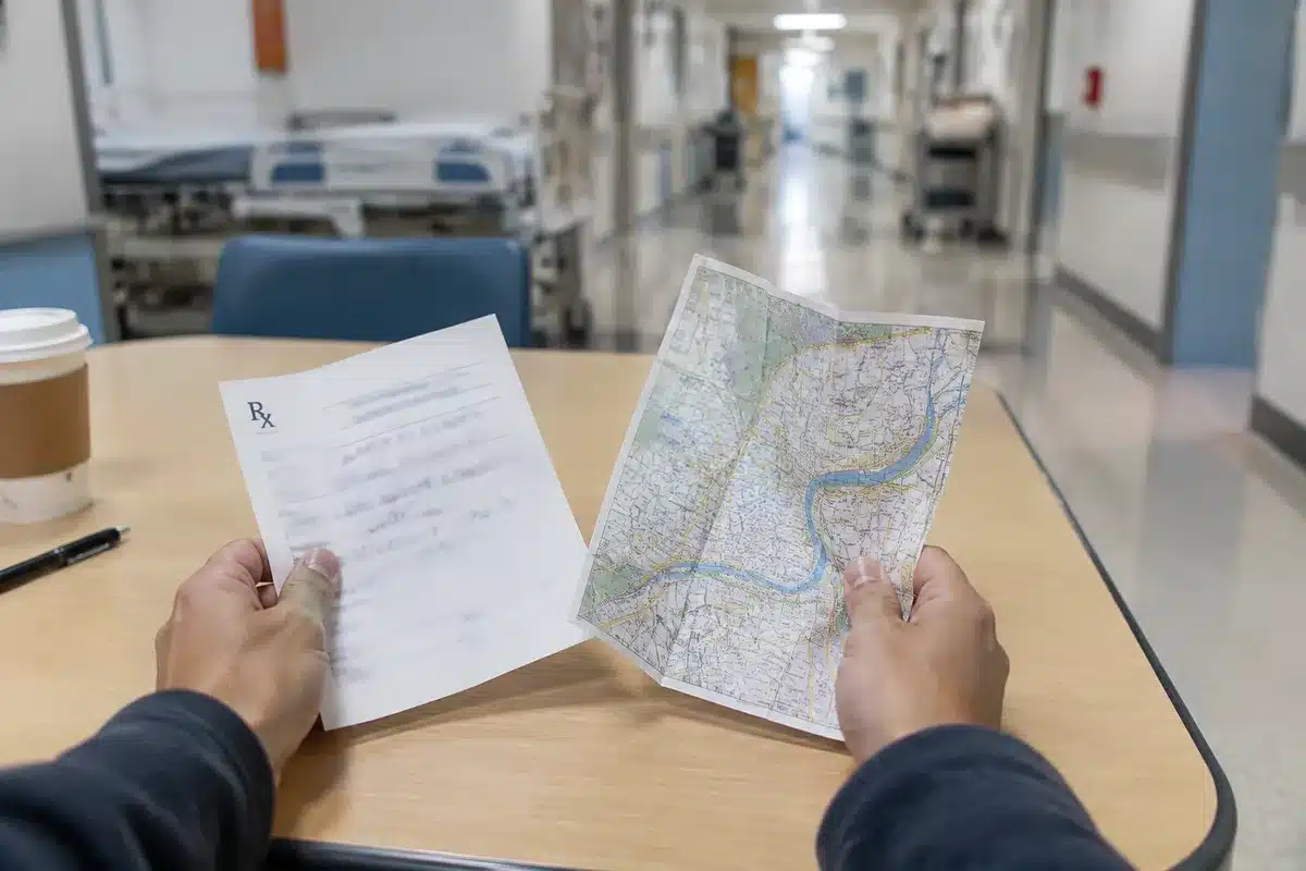 Salute360 nace de una pregunta irresuelta en un hospital y es hoy una startup sanitaria